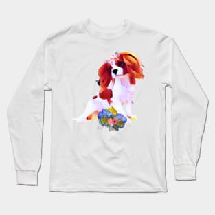 Dog Long Sleeve T-Shirt